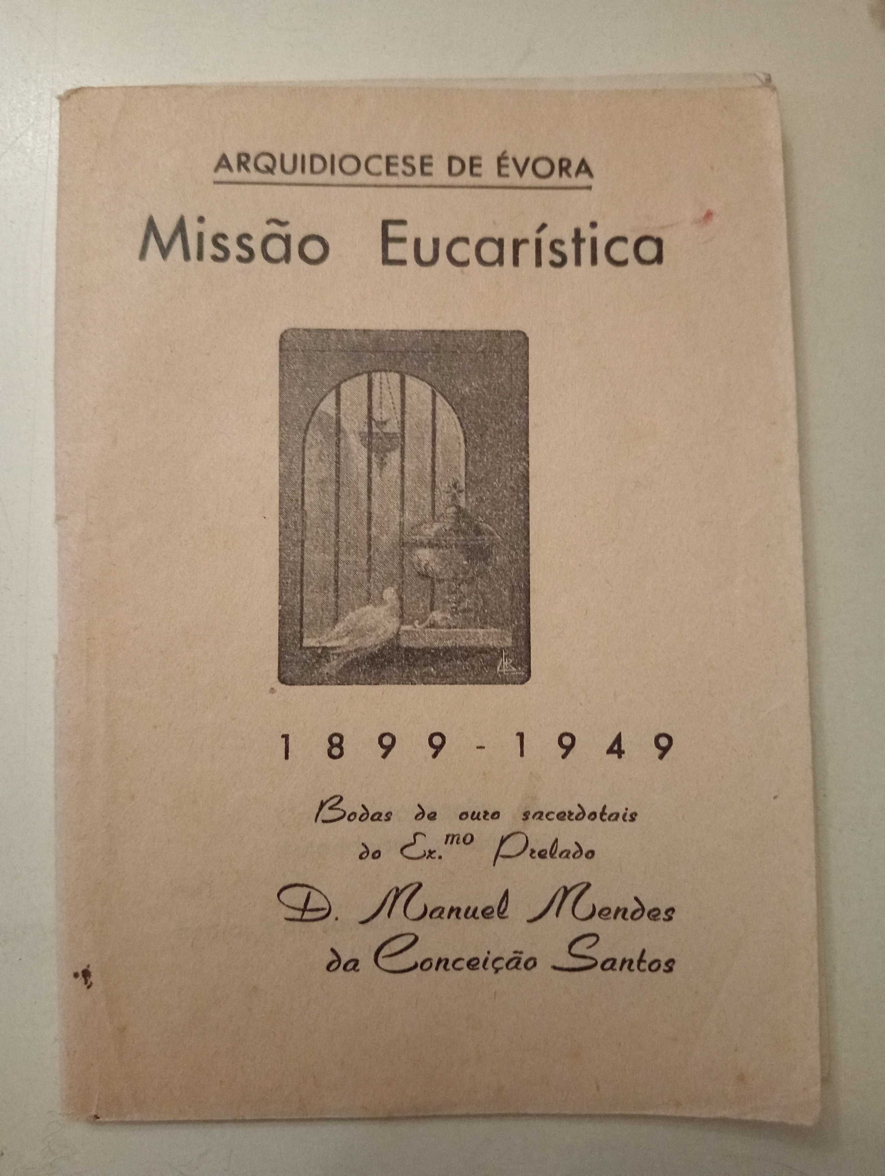 Missão Eucarística