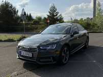 Audi A4 Audi A4 B9 S-line 2018 Full LED Matrix, virtual cockpit