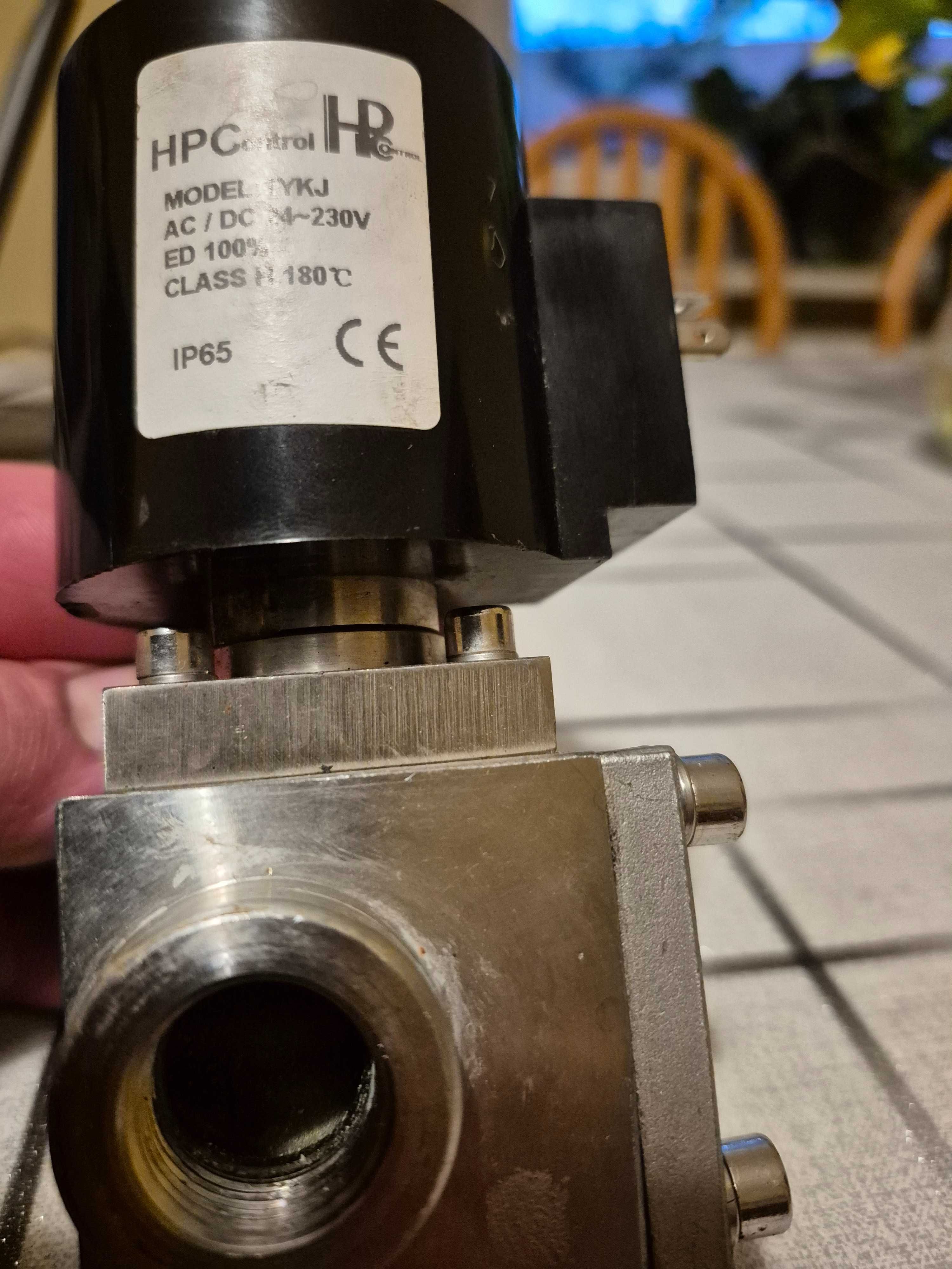 Elektrozawór HP 100