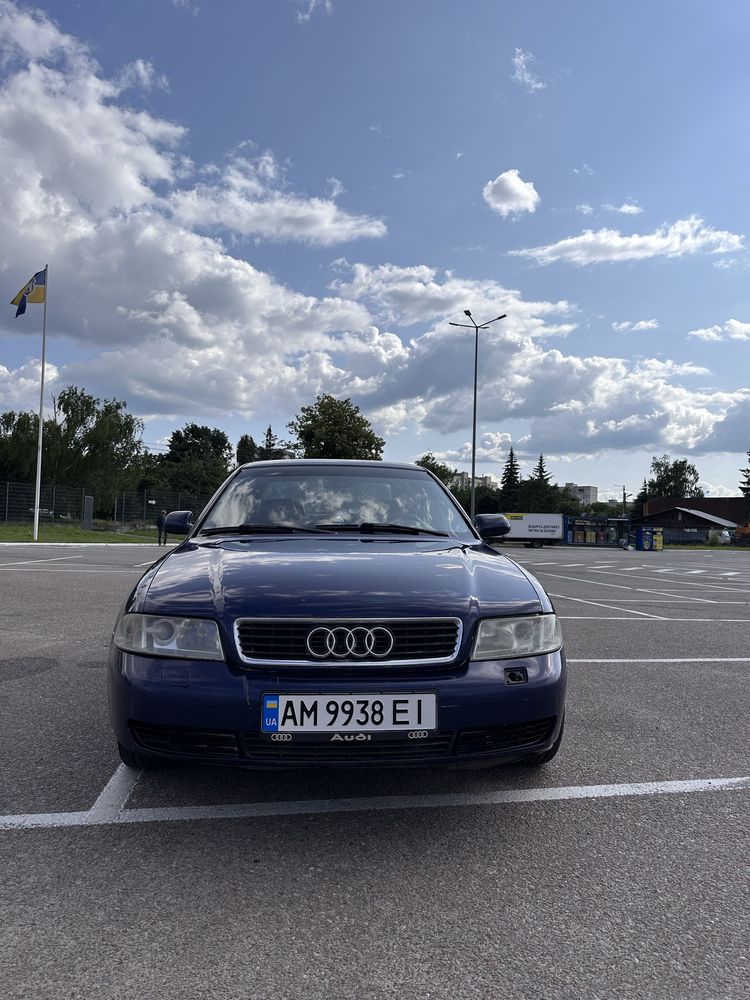 Audi A4 B5 2.5TDI