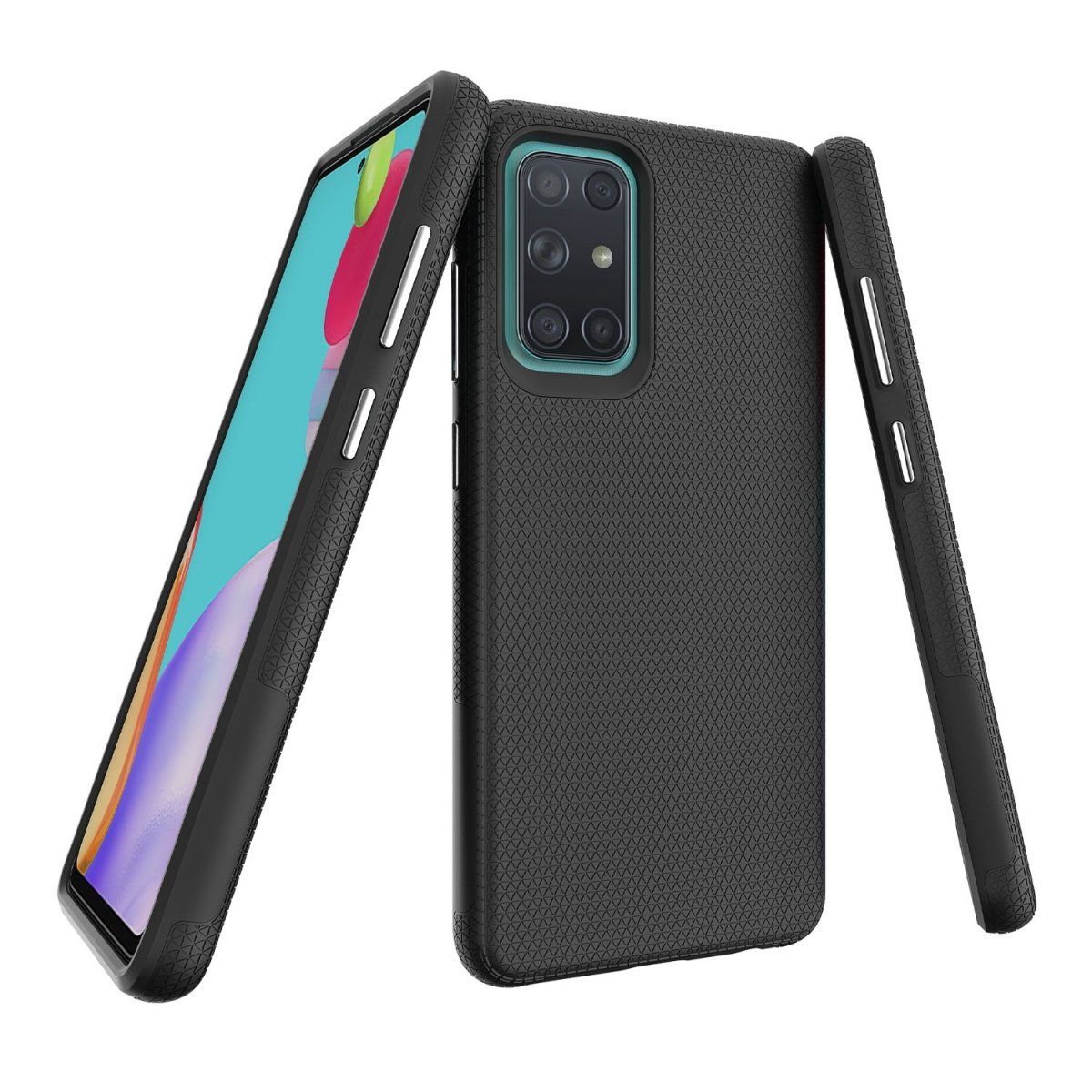 X-Guard Dual Layer Case Pancerne Etui Samsung Galaxy A72 4G / A72 5G