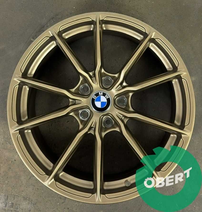 Диски R18 на Bmw 3 F30 E90 4 F32 5 F10 X3 F25 X5 F15 Bronze