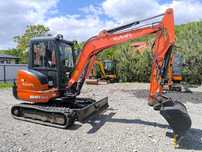 мініекскаватор Kubota KX101a3,2013 р.в