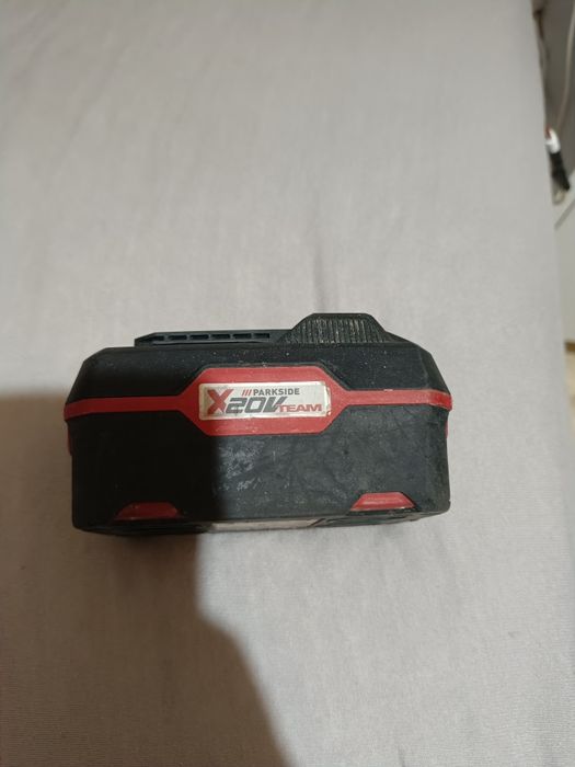 Akumulator bateria 4Ah parkside PAP 20 B3 20v