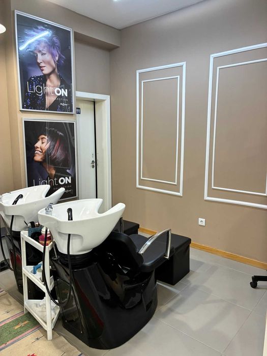 Trespasse de cabeleireiro e estética