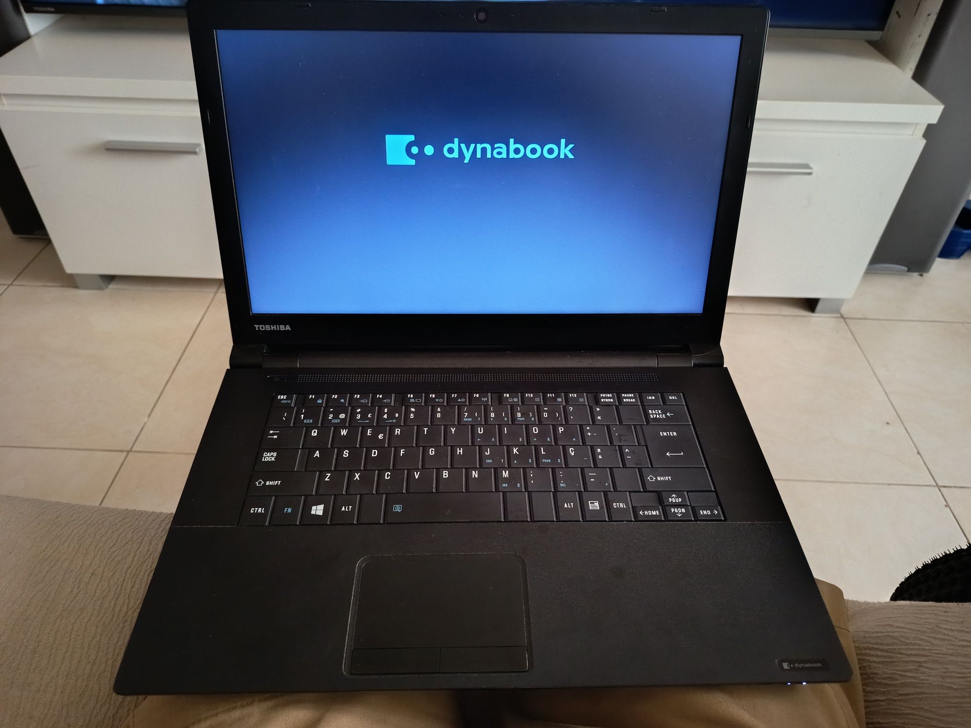 Toshiba i7  como novo
