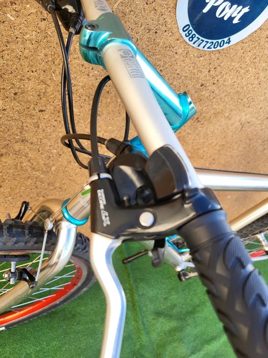 Гірський велосипед Scholten / Deore Lx