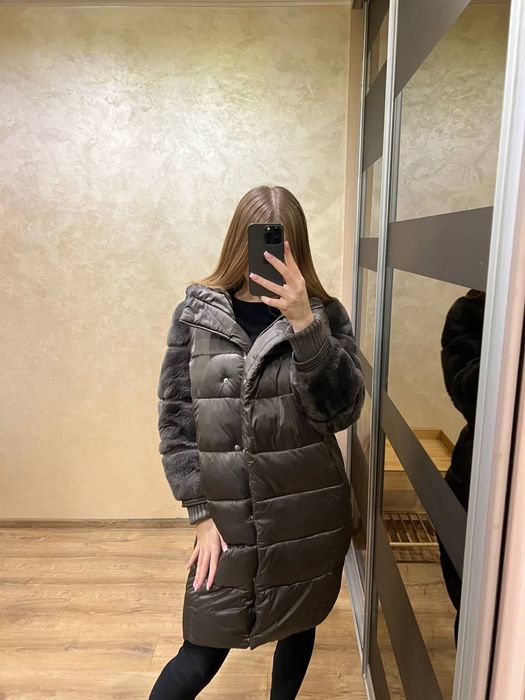 Плащ зимовий пальто жіноче