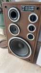 2 x Altus 75 + wzmacniacz grundig R2 fine arts +gramofon unitra GB431