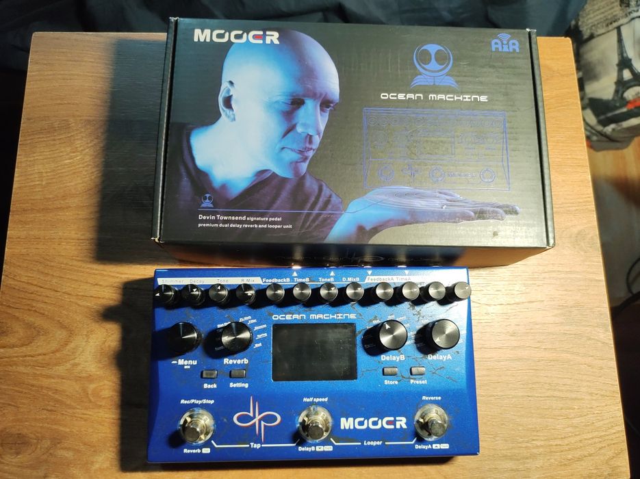 Mooer Ocean Machine