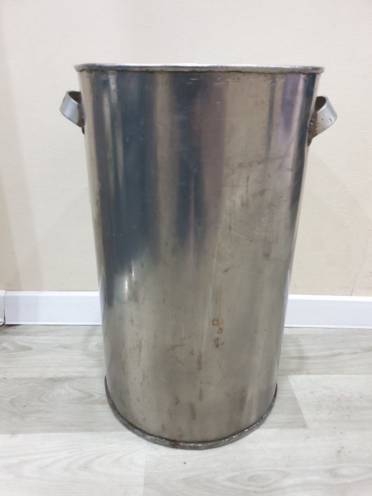 30 литровая кастрюля Ёмкость для воды бочка из нержавейки под вино