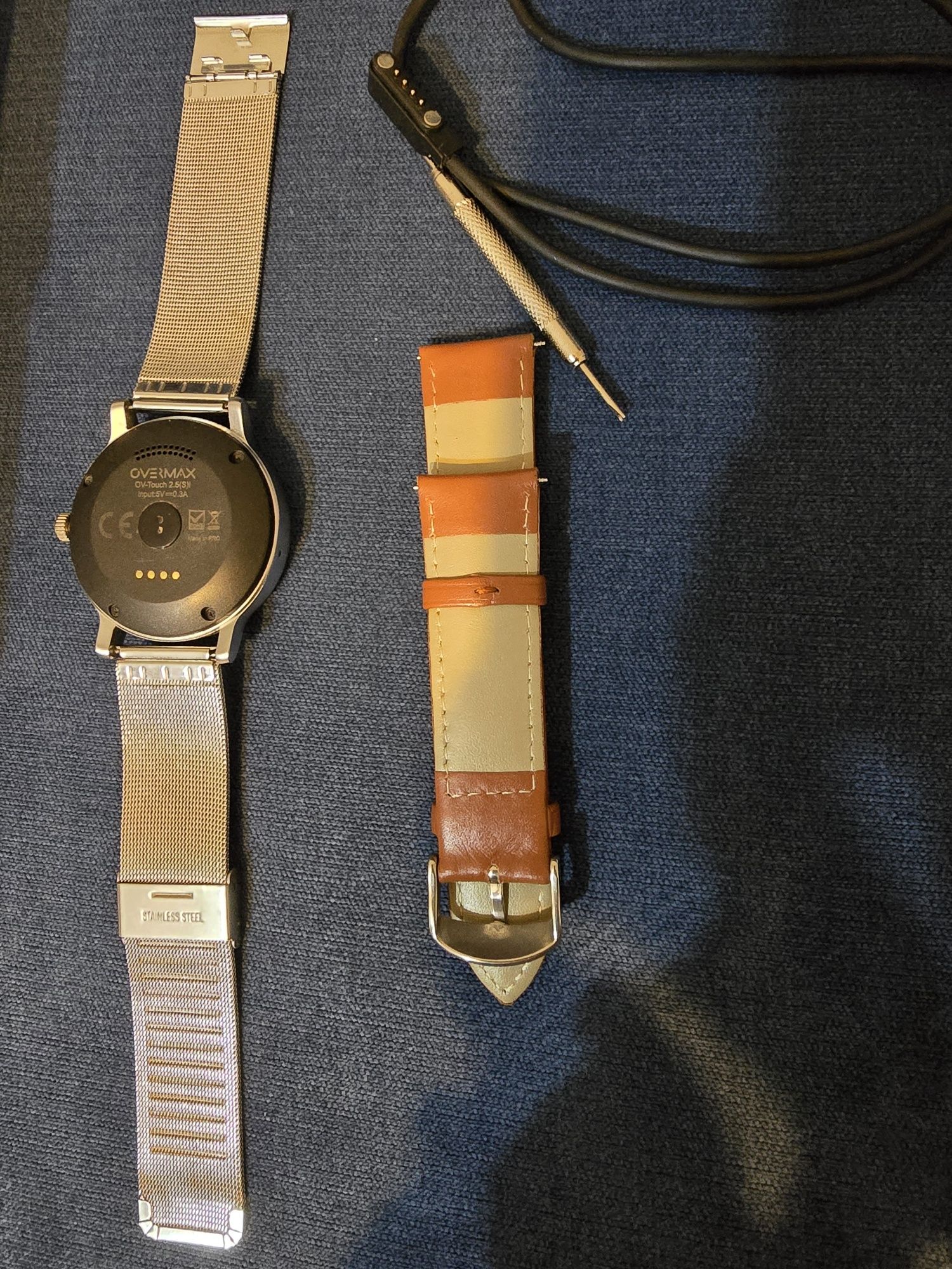Zegarek Overmax Touch 2.5