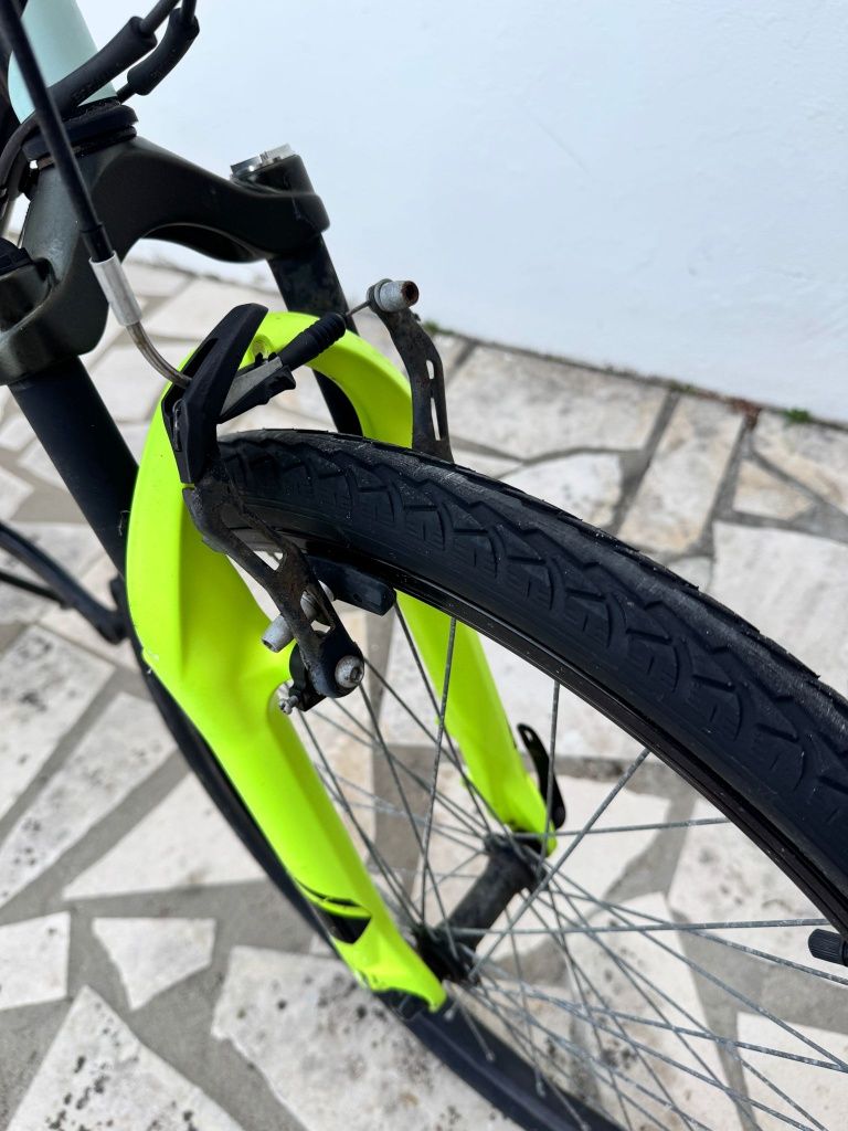 Bicicleta btt 24""