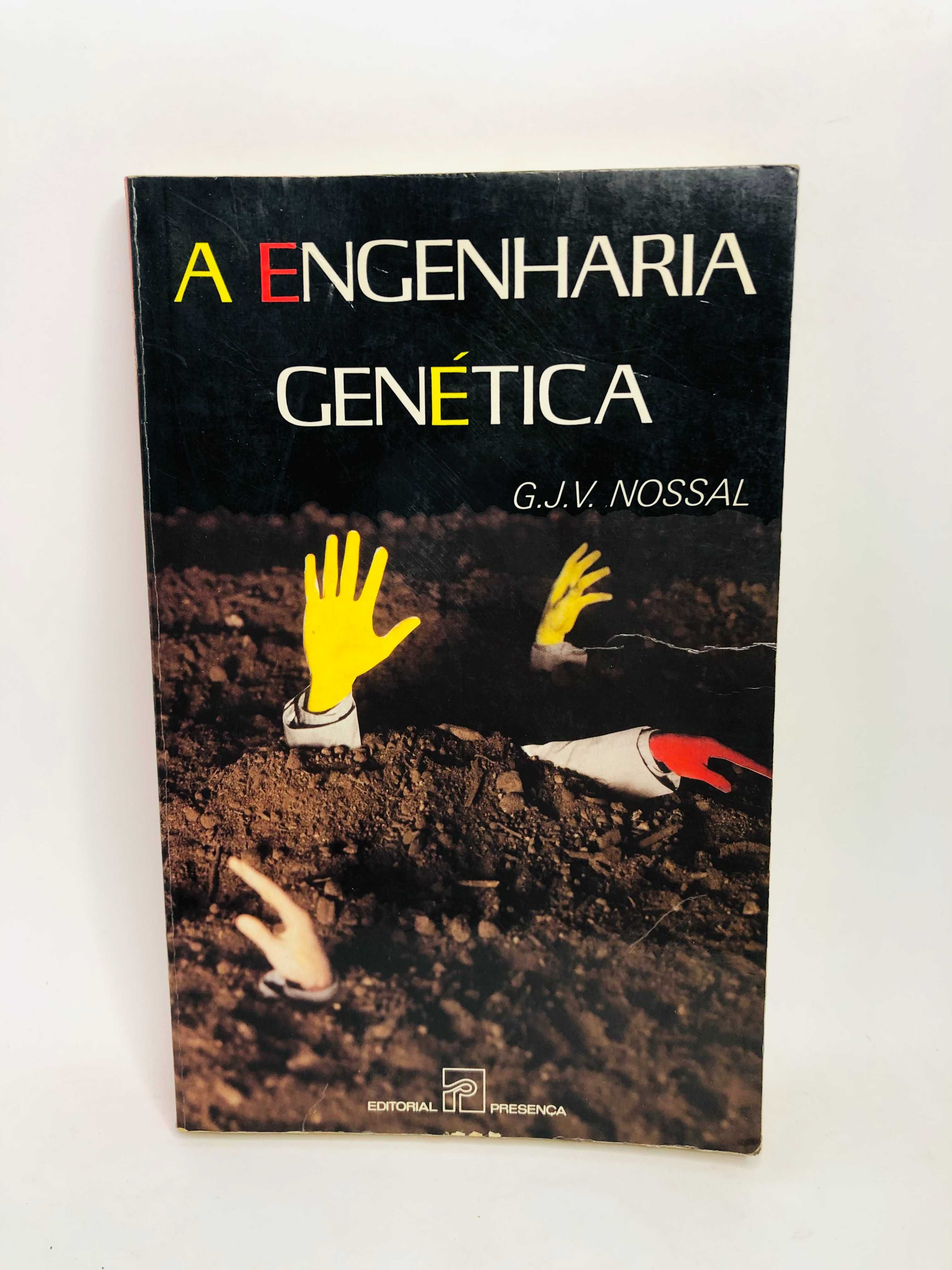 A Engenharia Genética - G. J. V. Nossal