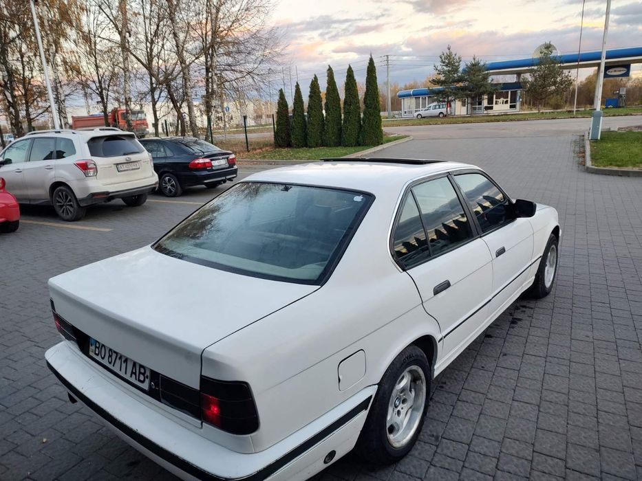 БМВ /є34 /520і./