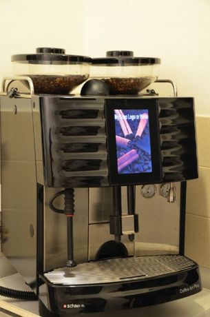 Schaerer coffee art touch (wmf.franke.thermoplan)