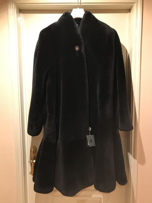 Casaco de peles Mouton (Novo)