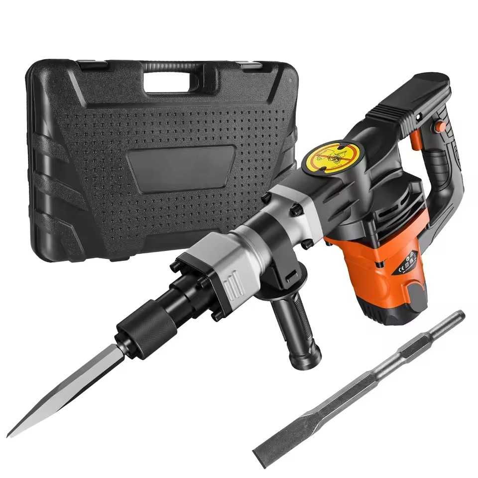 Martelo elétrico de demolição 1400W