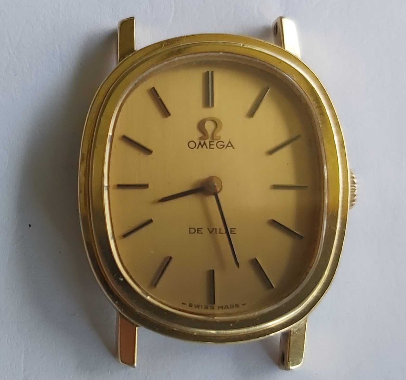 Zegarek Omega De Ville