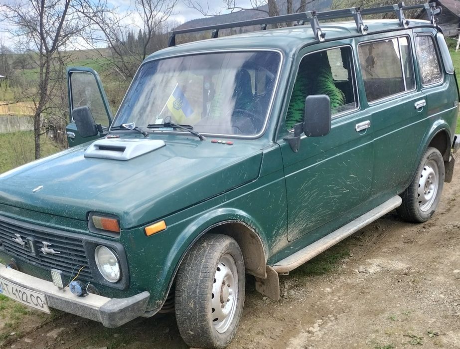 Продам ВАЗ 2131 нива