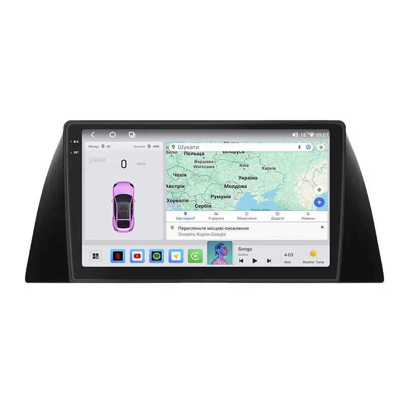Штатні Андроїд магнітоли для авто Chery всіх моделей 4G WiFi Карплей