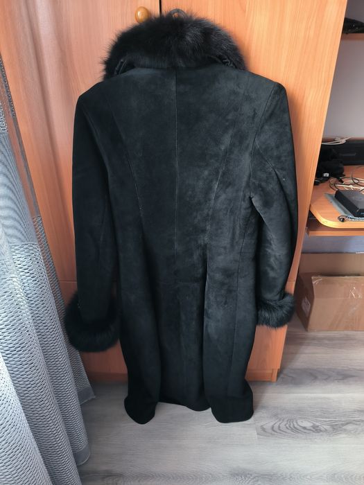 Продам дубленку натуральную