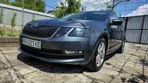 Skoda A7 1.6tdi 2017
