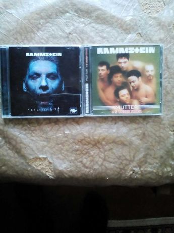 Rammstein компакт диск CD