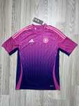 Koszulka Adidas Niemcy Euro 2024 Wyjazdowa