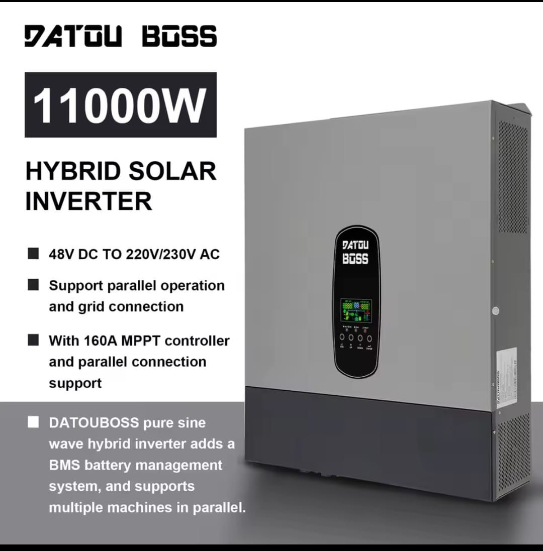 Інвертор Datou boss 11 Квт