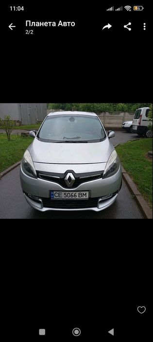 Продається Рено Сценик 3