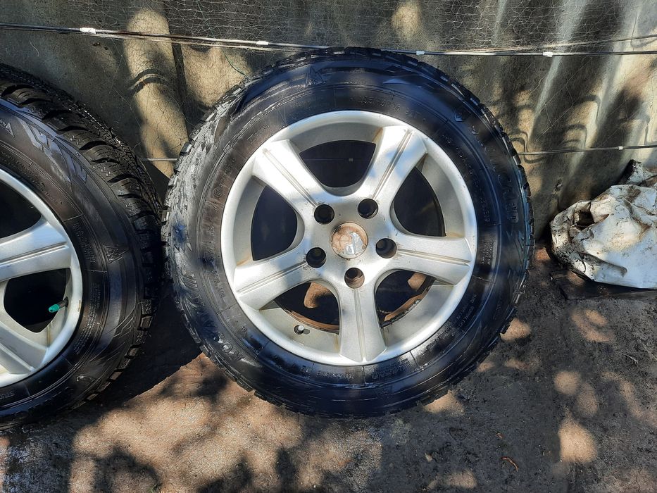Колеса r15 et20,5 120