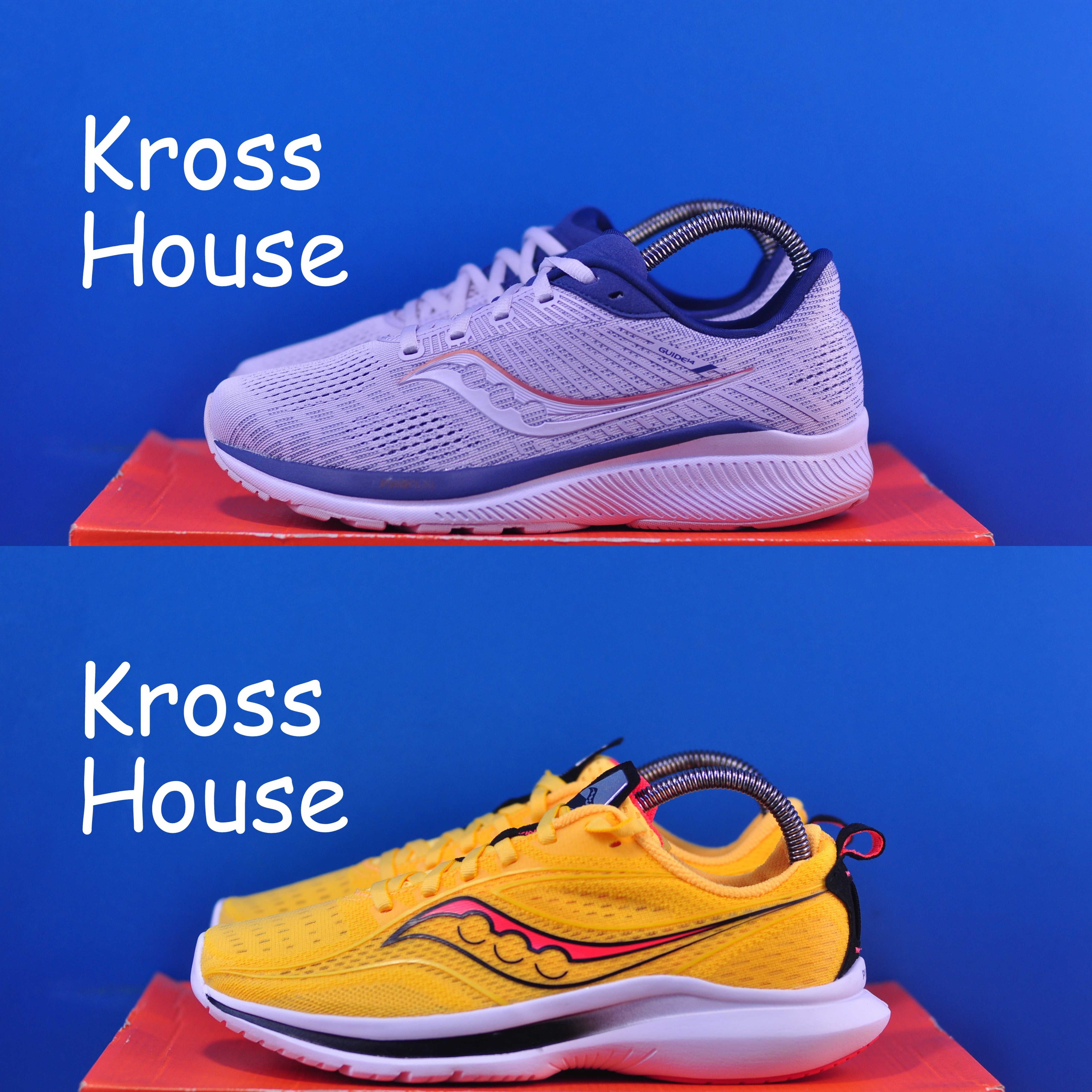 Кроссовки Saucony Guide 14 , Saucony Kinvara 13 Оригінал