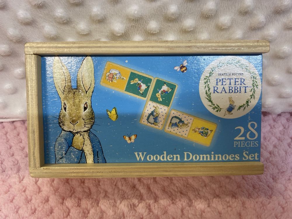 Domino Peter Rabbit