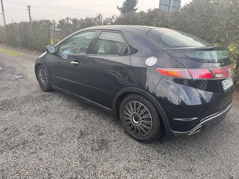 Honda Civic VIII Ufo Zadbany