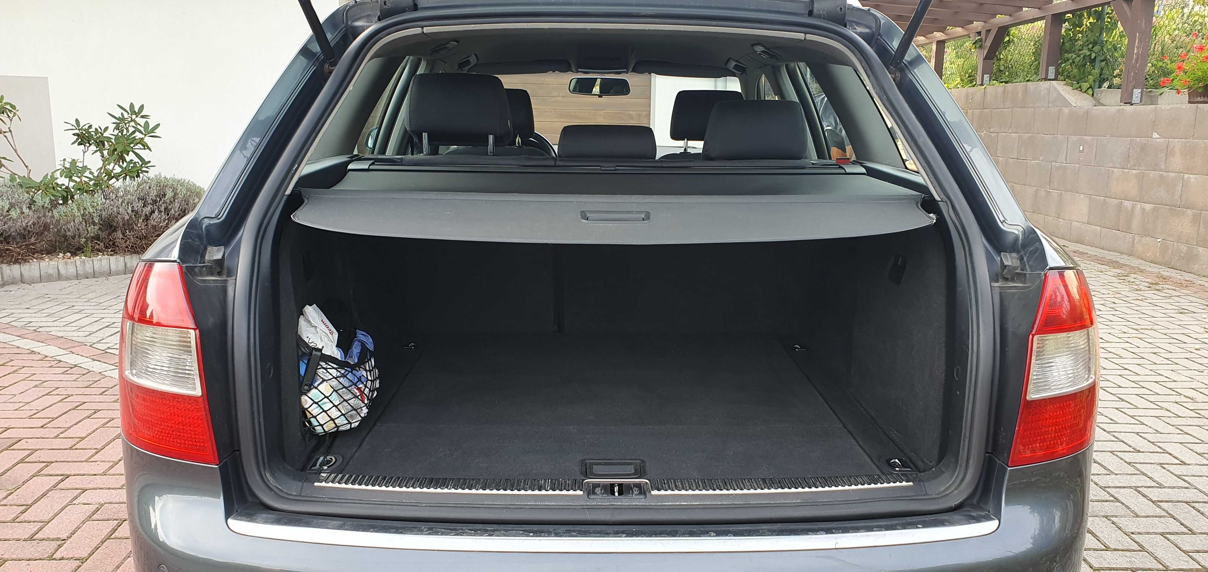 Audi A4B6 Avant 1,9 TDI AVF 2004, zadbany