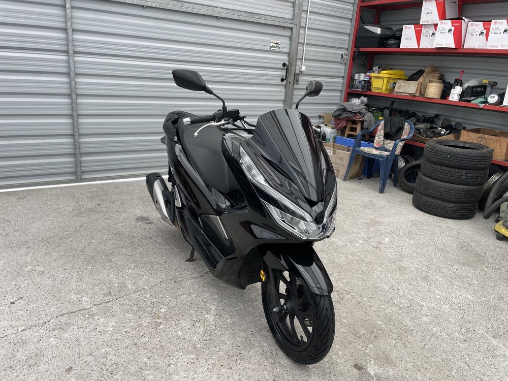 Honda Pcx 125 fv raty transport