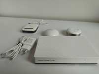 Fibaro Home Center 3 Lite + czujniki (dym i woda) + Powerbank Nice