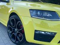 Skoda Octavia Skoda Octavia 2.0 TDI RS 184 PS