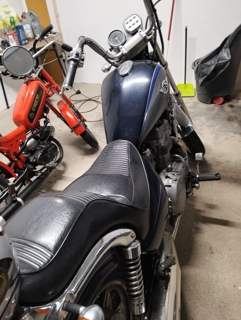 Kawasaki EN500 para venda