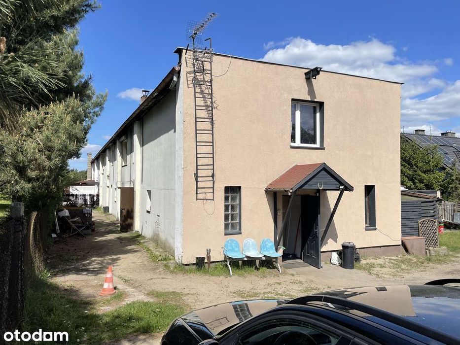 Hostel 21 pokoi Naramowice