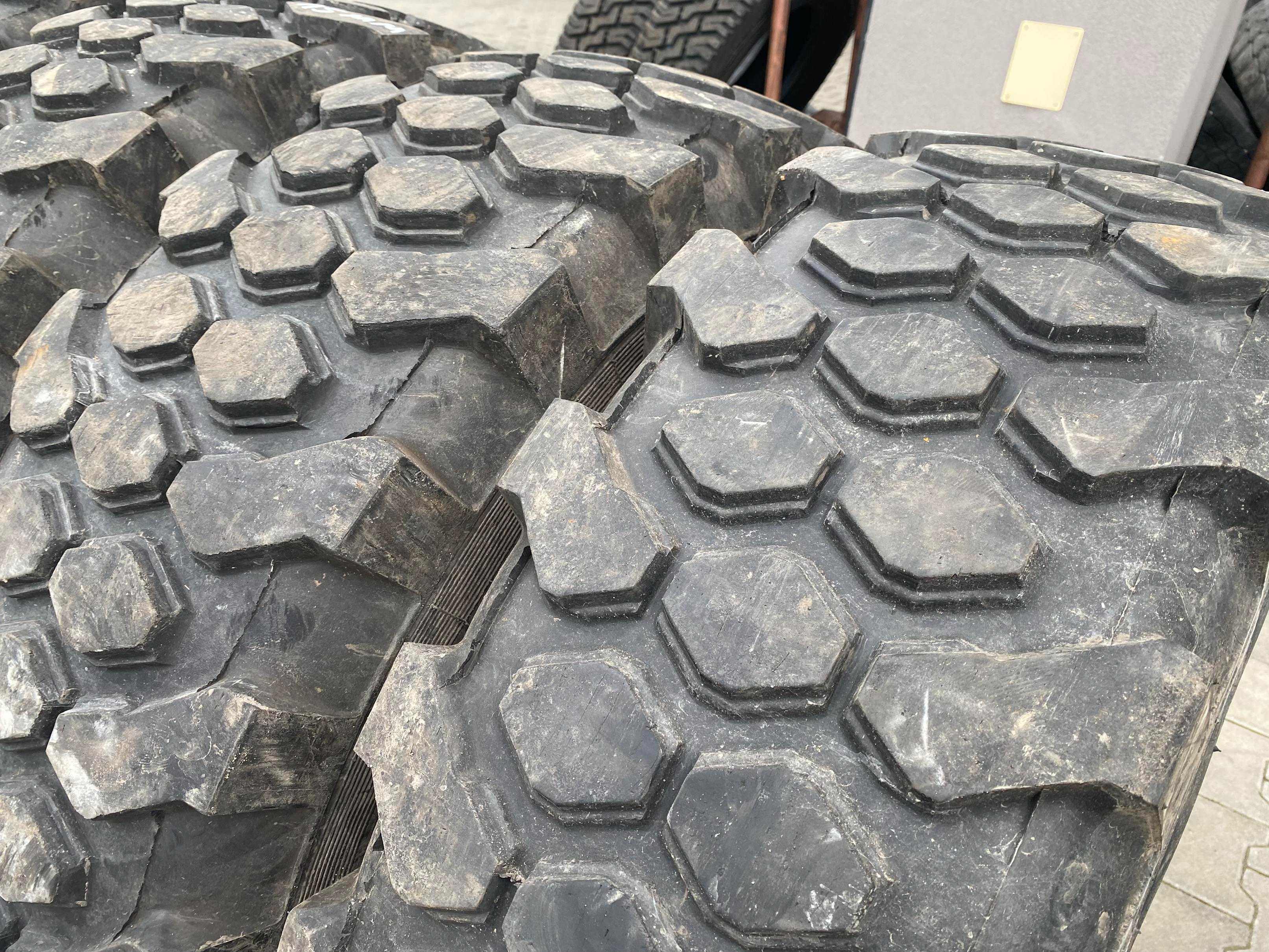 Opony 14.5R20 365/80R20 CONTINENTAL MPT 80 Przemysłowa 14-15mm