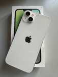 iPhone 14 Plus 256GB Silver Idelany!
