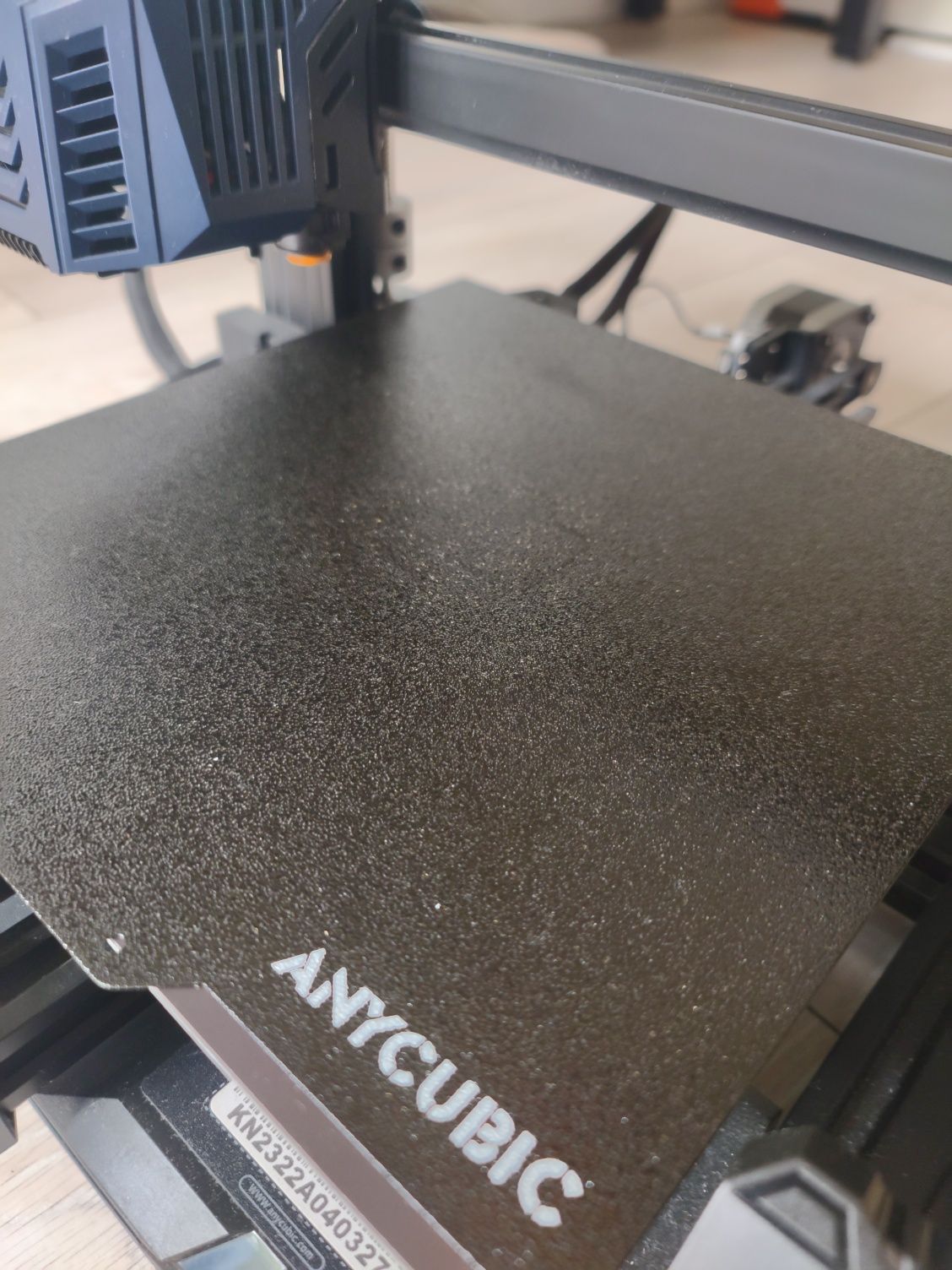 Anycubic Kobra Neo drukarka 3D stan idealny pełny komplet karton