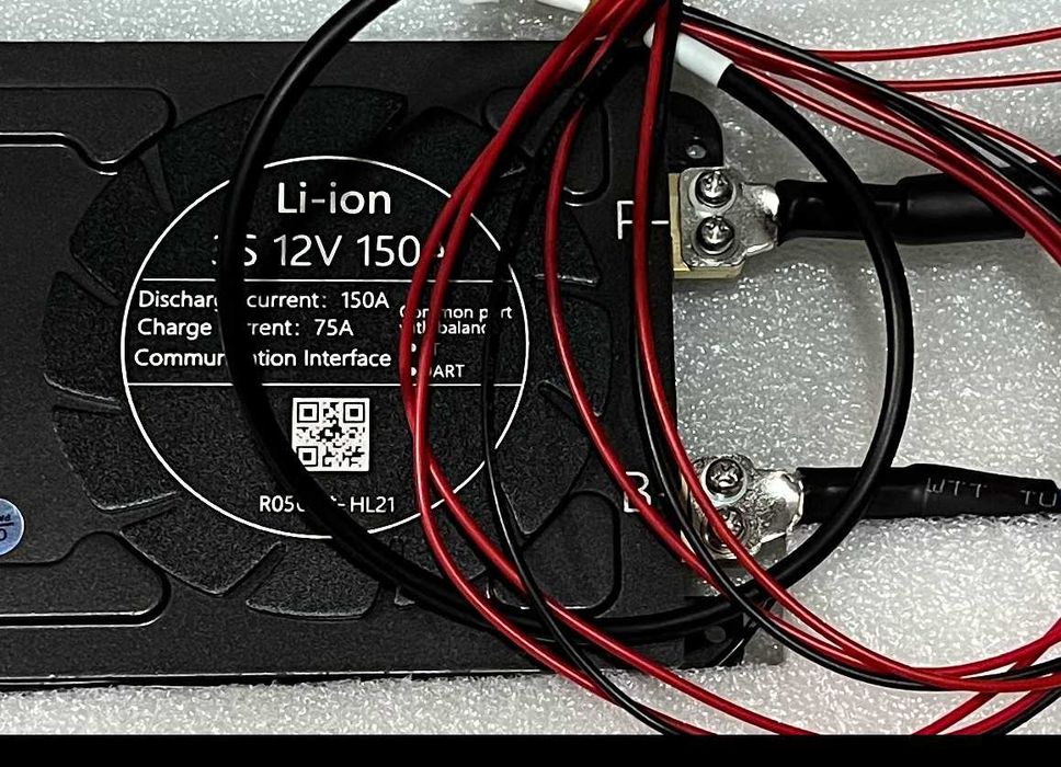 HIBMS Smart bms Li-ion 3S 150A