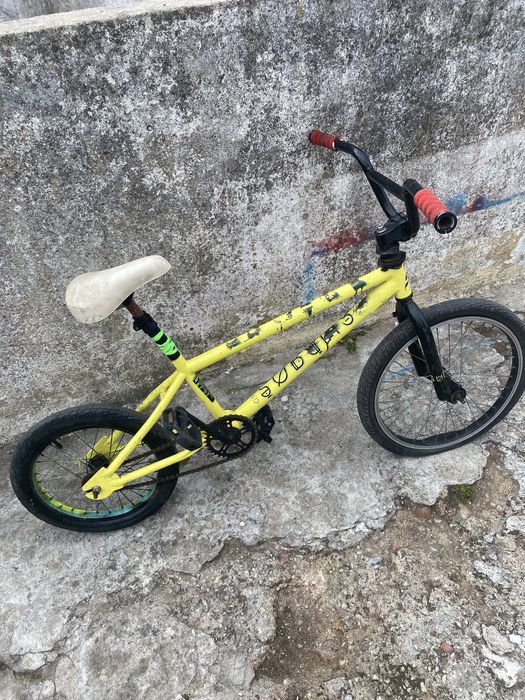 Bmx para despachar