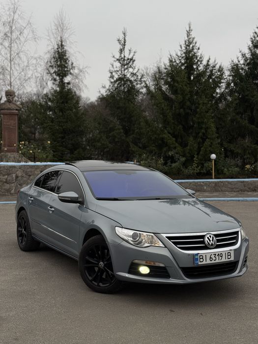 Passat CC • 1.8 TSI • Газ/Бензин • Оригінал • Ідеальний стан