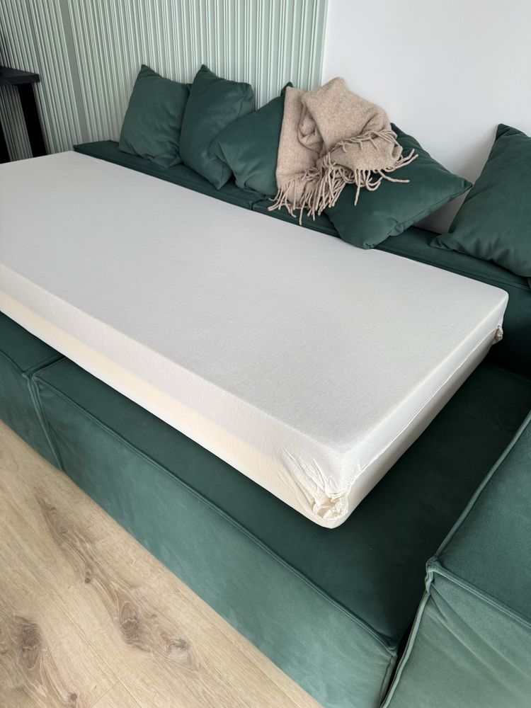 Materac pianowy Mollyflex Lastra Diverso 80x200x28