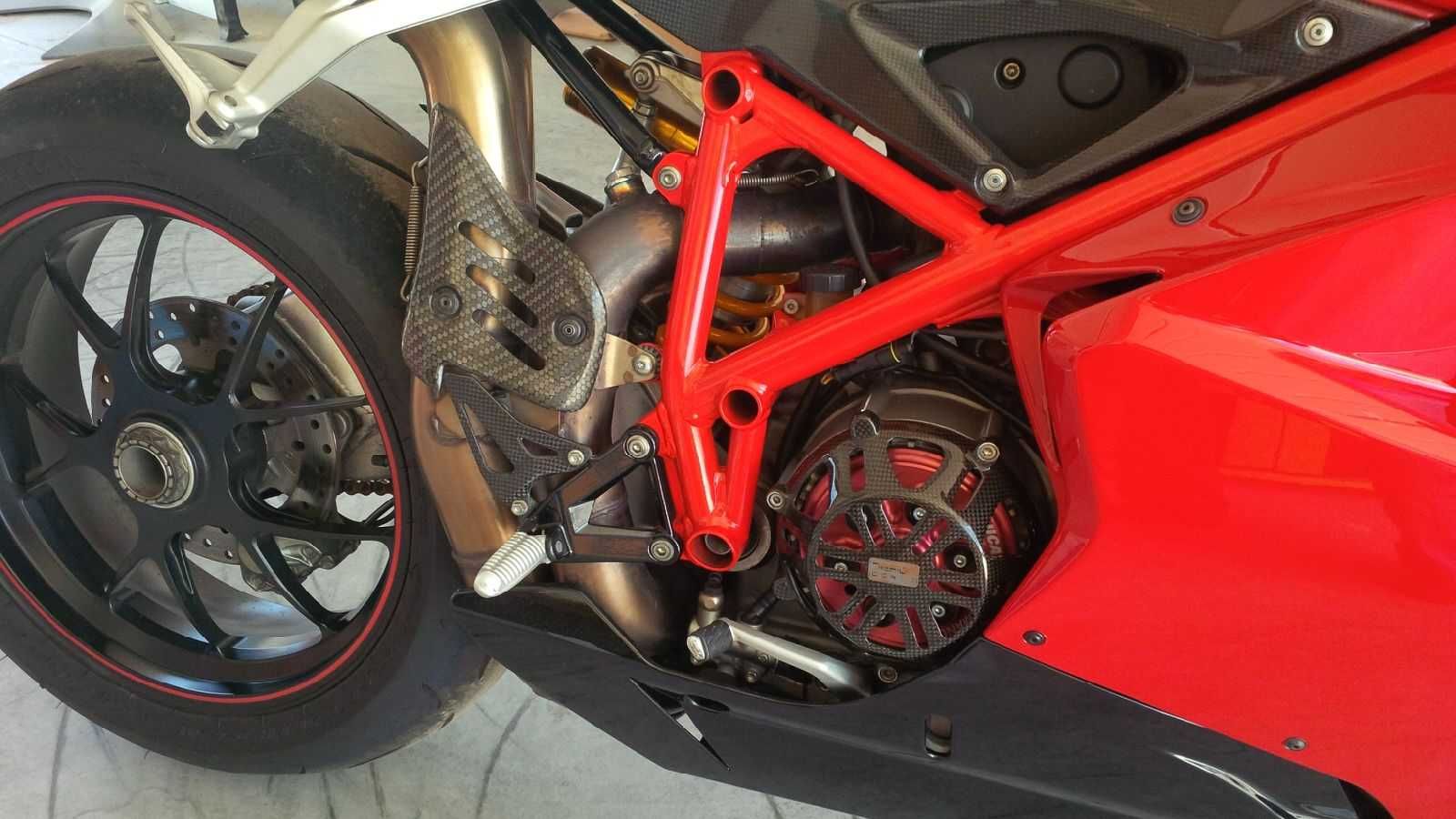 Vendo Ducati 1098 S