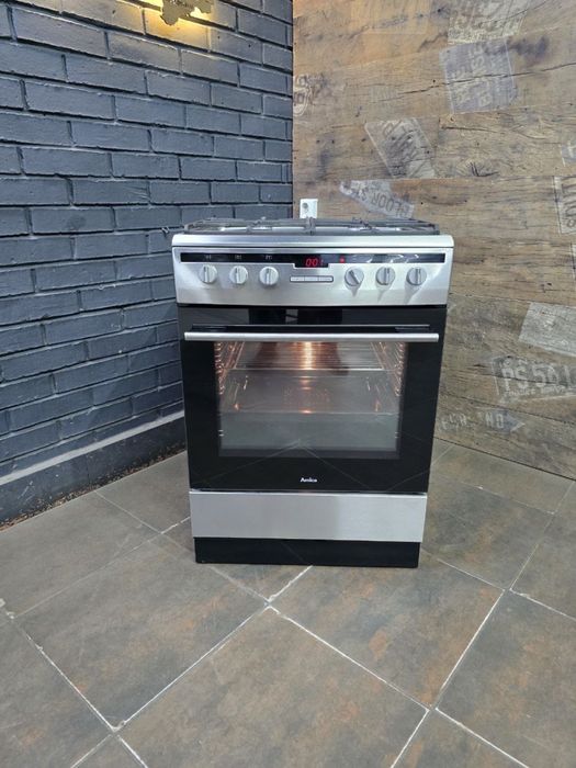 Газова, газова плита Electrolux EKK545520X, доставка, гарантія